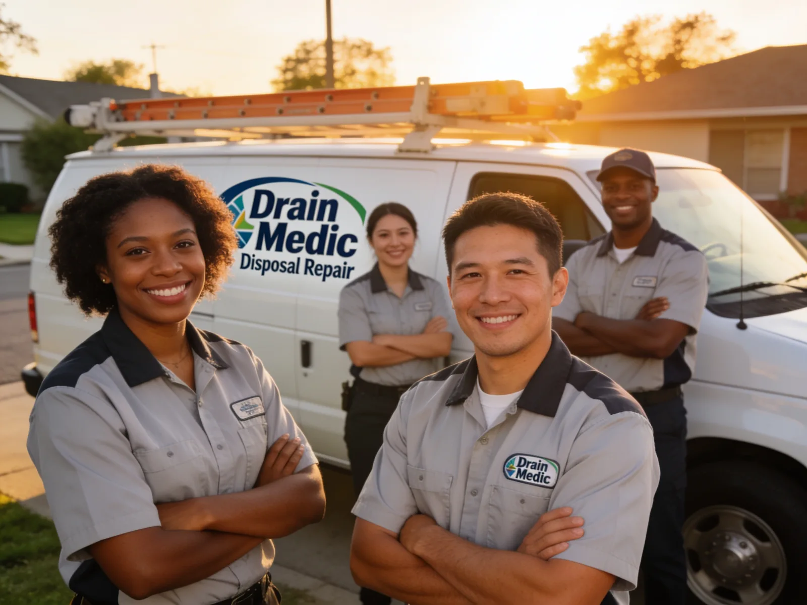 Garbage Disposal Repair company in Irving, IL